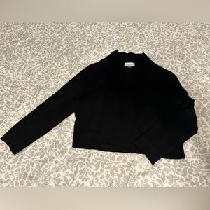 Calvin Klein black Cardigan